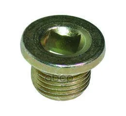 Резьбовая Пробка Масляный Поддон М16*1,5 Dacia Logan 05 Sandero 05 Nissan Juke 09 Renault Clio 05 Kangoo 06 Birth арт. 4961