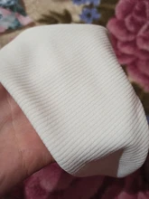 Ribbed Swimsuit Bikini-Set Female Bandeau White Women Sexy Solid New