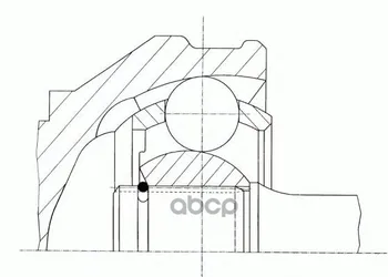 

Schrus NIS Maxima/X-Trail supplier (loebro) art. 304821