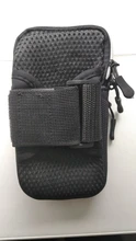 Funda deportiva Universal para teléfono móvil IPhone Pro Max, funda deportiva resistente al agua para el brazo, para correr, para Samsung, Huawei, 6,5 pulgadas