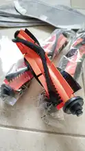 Cepillo rodante principal Cepillo Lateral filtro Hepa, paño de mopa para Xiaomi Mi Robot aspirador, mopa Essential G1, paquete de piezas de repuesto