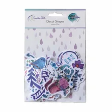 Креативная бумага для скрапбукинга формы Ephemera 4c дизайн 86 шт. DIY Ремесло Скрапбукинг журнал украшения Креативная бумага для скрапбукинга формы Ephemera 4c дизайн 86 шт. DIY Ремесло Скрапбукинг журнал украшения