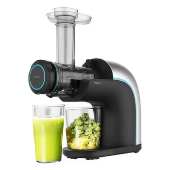 

Liquidiser Cecotec Juice&Live 2000 EasyClean 70 rpm 150W Black Inox