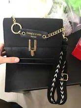 OLSITTI-Mini bolso de mano para mujer, bolsos de hombro tipo bandolera con correa ancha y solapa, 2021