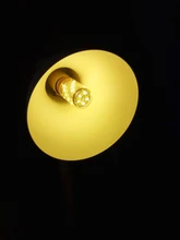 Desk-Lamp Eye-Protection Wooden Bedroom Reading LED Home-Decor Living-Room Creative Nordic