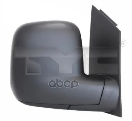 Зеркало Наружное Лев,Ручн, Асферич Vw: Caddy- 04-2010, Transporter T5- 2003-09 PATRON арт. PMG4047M01