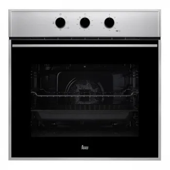 

Teak oven HSB 615 INOX cleaning system Hydroclean