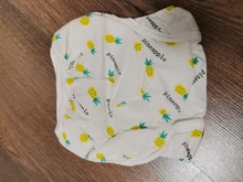 Pañal reutilizable para bebé, pantalones de tela, pañales de entrenamiento para niños, tamaño ajustable, lavable y transpirable, ecológico