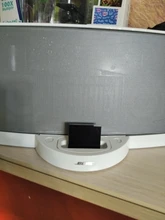 Receptor de música Bluetooth v2.1 A2DP, adaptador de 30 pines para iPod, iPhone, estación de acoplamiento de 30 Pines, Altavoz Bluetooth, venta al por mayor