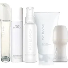 Avon Pur Blanca набор украшений