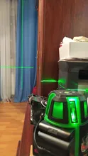 2/3/5-cross-lines Level-Self-Leveling Laser ALTERNATING-DIRECT Radius Rotatable Vertical