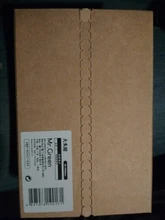 MR.GREEN-cortauñas superafilada de acero inoxidable, alta calidad, para cutículas, uñas postizas, pedicura