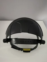 Mascarilla facial transparente antisaliva a prueba de viento y polvo, Protector de seguridad para el rostro, visera de repuesto, protección de las vías respiratorias, PVC