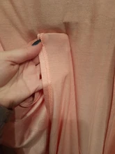 Suéter casual largo para dama, jersey femenino de algodón, cárdigan suave, cómodo, resistente, sencillo, holgado y en diferentes tallas