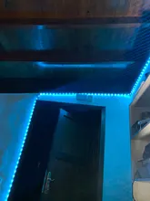 Bluetooth LED Strip Light SMD 5050 RGB led ribbon Flexible Waterproof LED Light 5M 10M