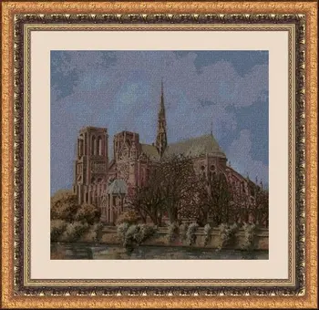

CROSS STITCH KIT PANDATHREAD NOVELTIES 33576