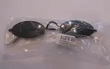 Gafas de sol ovaladas Vintage para hombre y mujer, montura pequeña, diseño Retro, Color de verano, accesorios para ciclismo, 2021