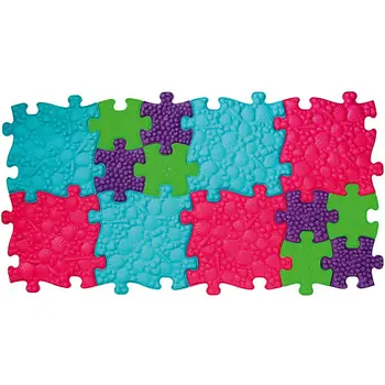 

Modular rug-puzzle "Marine"