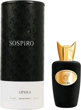 

Sospiro Opera Edp 100ml Unisex Orjinal Kutulu Parfüm