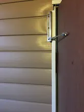 Door-Automatic-Closer Door-Spring Fire-Door BETOCI Adjustable Aluminum-Alloy 40-Kg Silver-Tone