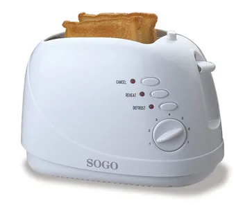 

TOASTER-2 SLICES-700 W