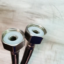 Grifo de latón con rotación de 360 grados para agua filtrada, grifería de cocina con ángulo doble y ángulo derecho, accesorio para fregadero de cocina