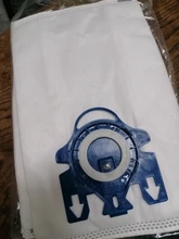 Vacuum-Cleaner-Accessories Complete Miele C3 FILTER-COTTON for 3D GN S2000/S5000/S5211/..