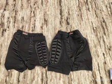 Pantalones cortos deportivos para niños y niñas, almohadilla de protección EVA para esquí, Snowboard y patinaje, 2020