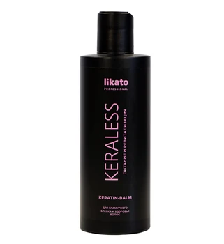 

Likato, Keratin-balm Likato KERALESS 250 ml