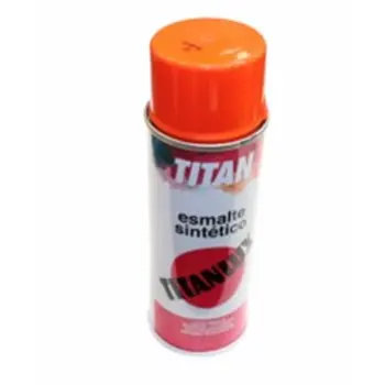 

SPRAY orange enamel S01-554-200 ML.