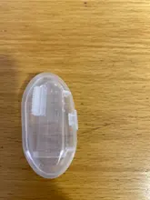 Cepillo de dientes de goma para dedos de mascotas, guante de silicona de Protección Ambiental para perros y gatos, accesorios para mascotas, 1 unidad