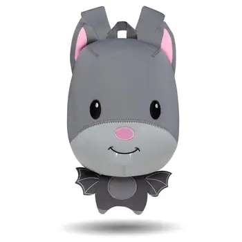 

Backpack Baby Bat. Batmochila. Child backpack, toy. Backpack nursery. Gift boy and girl.