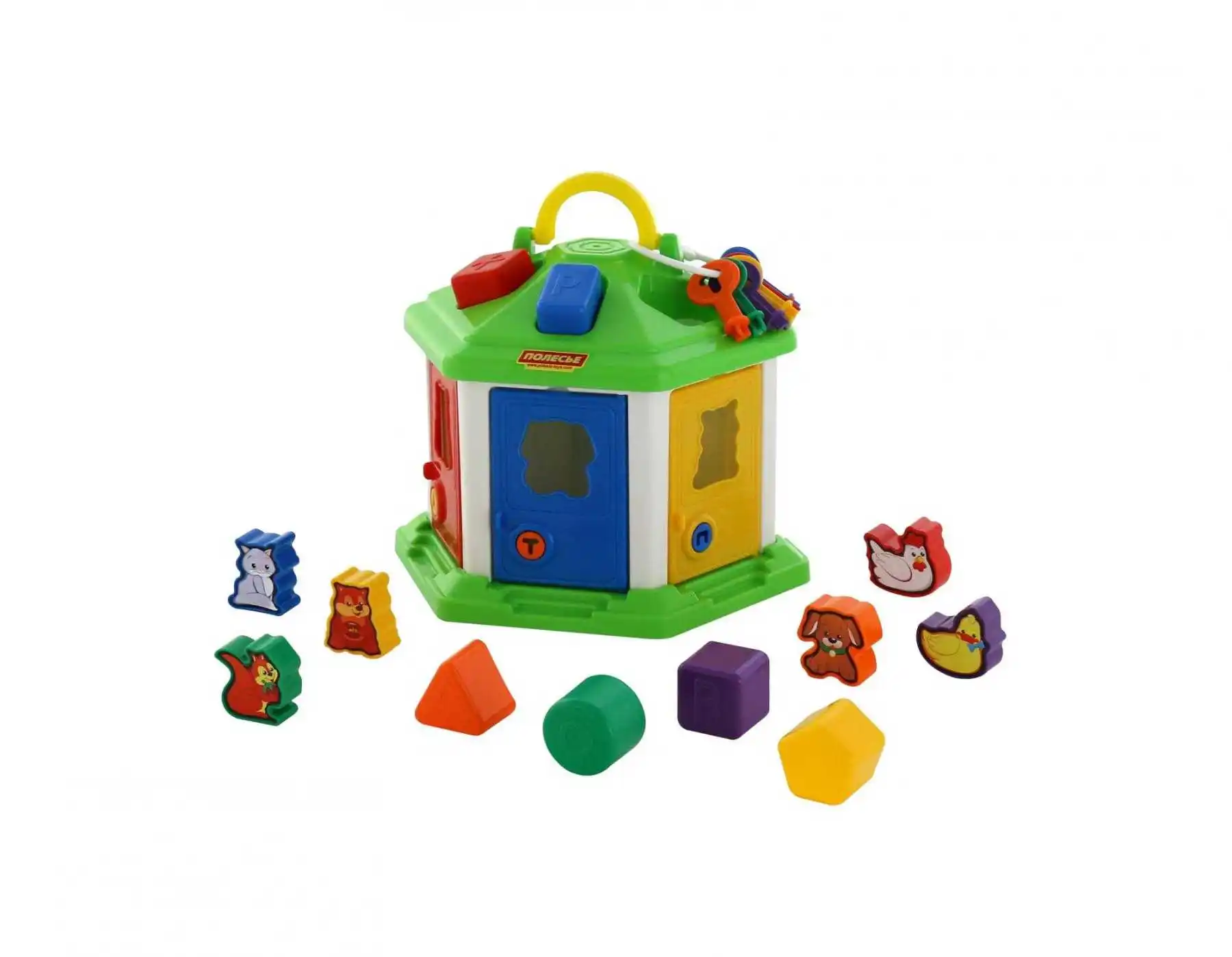 Сортер Для Детей От 1 Купить