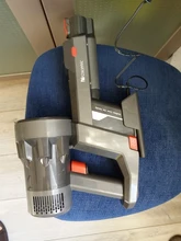 Proscenic P11 Aspiradora Sin Cable Potente con 450W/26Kpa, Escoba Eléctrica Portátil con Tanque de Agua