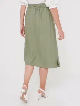 

Beli Wheel Viscose Skirt