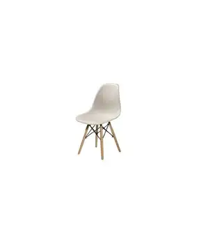 

Ancora chair in polypropylene with beech legs and various colors