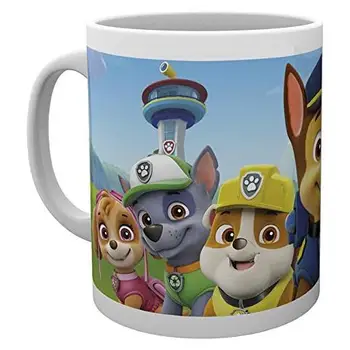 

Paw Patrol - Group (Cup) SPIN MASTER7.55