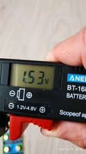 10 Uds AG13 A76 LR44 357A S76E G13 botón en forma de moneda celular 1,55 V batería alcalina de botón baterías