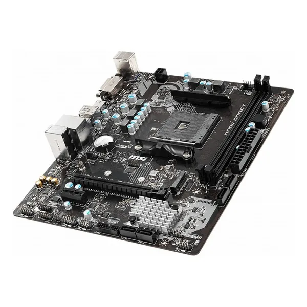  Motherboard MSI A320M-A Pro Max mATX DDR4 AM4