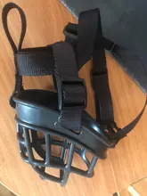 Bozal de silicona suave para perros pequeños, medianos, grandes y x-grandes, cesta transpirable, para mordeduras y ladridos