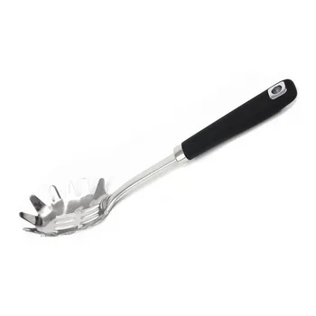

Pasta Spoon Quttin Soft Stainless steel Black