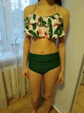 Swimsuit Girl Bikini Matching Baby Beach Family Biquini Kid Women Infantil