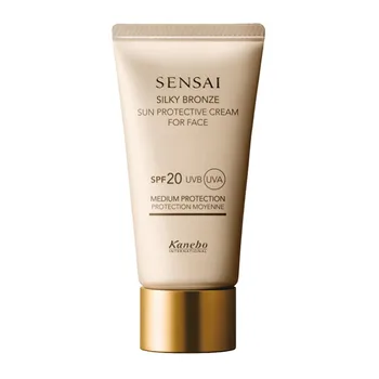 

KANEBO SILKY BRONZE cream SOLAR SPF20 50ML MUJER