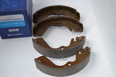 Колодки Тормозные Бар.Hyundai H100 96- Sangsin Brake Sa140 Sangsin brake арт. SA140