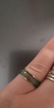 Cambiando de Color anillos humor emoción sentimiento temperatura anillos para los hombres y las mujeres parejas anillos tono joyería fina TT @ 88