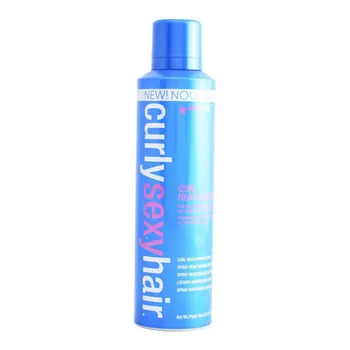 

Perfecting Spray for Curls Reactivator Sexy Hair (200 ml)