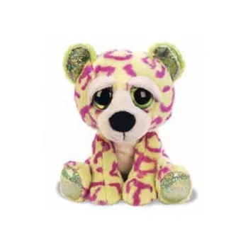 

PLUSH LEOPARD SASHA