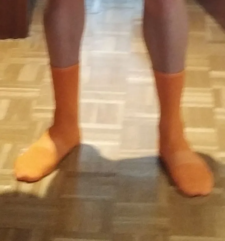 Calcetines deportivos para ciclismo para hombre