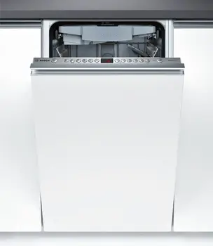

BOSCH DISHWASHER SPV46FX00E INTEG 45CM 3BAND TO ++