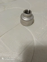 1/8 1/4 3/8 1/2 3/4 1 1-1/4 1-1/2 BSP female to female Thread reduced 304 Stainless